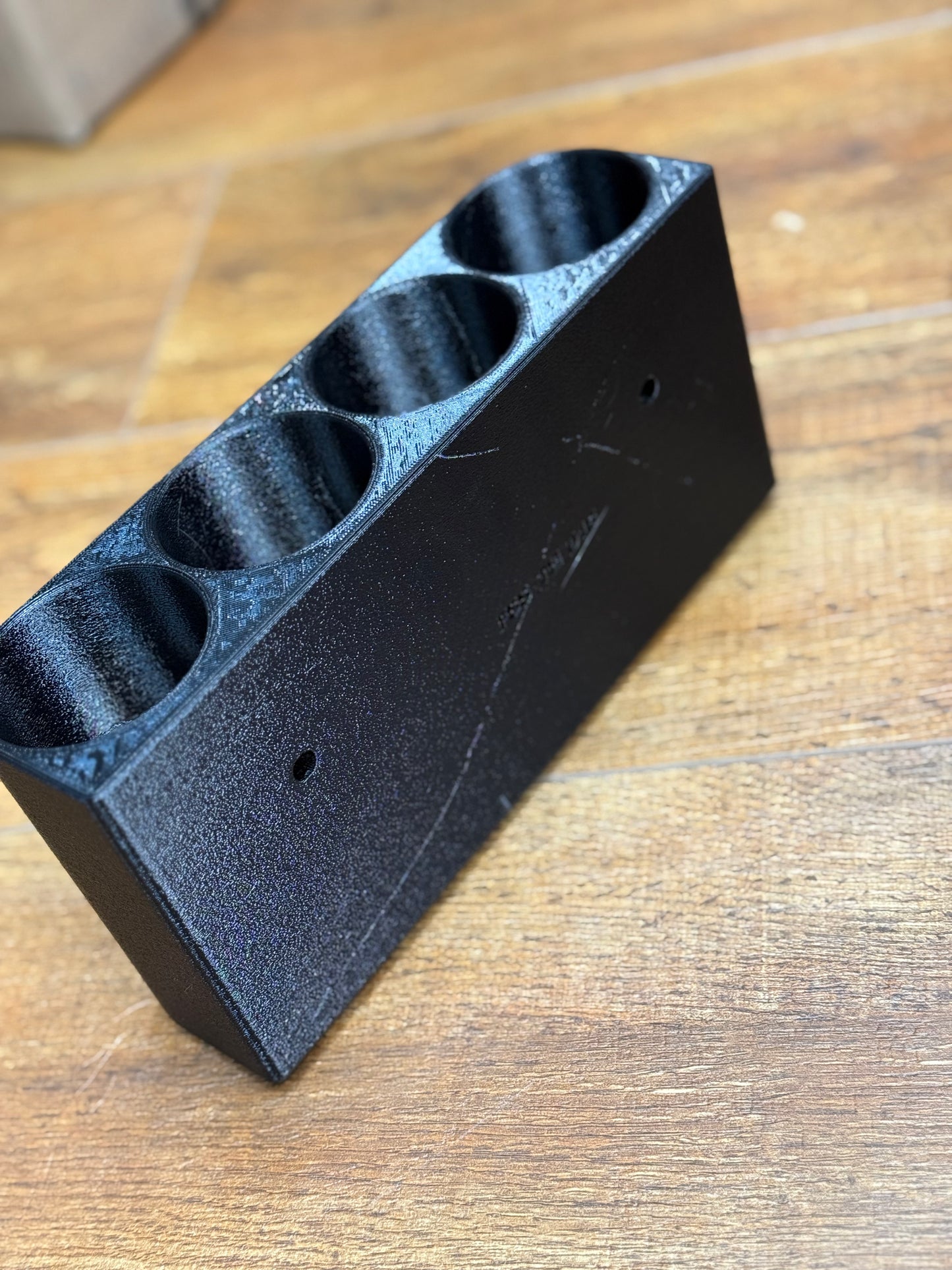 Grease Tube Holder - Magnetic or screw on