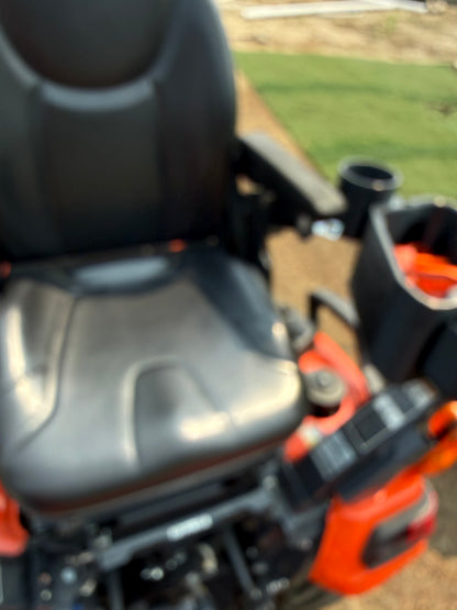Kubota BX Series ROPS Bin, 3D-printed by Farm Sip Supreme, detail