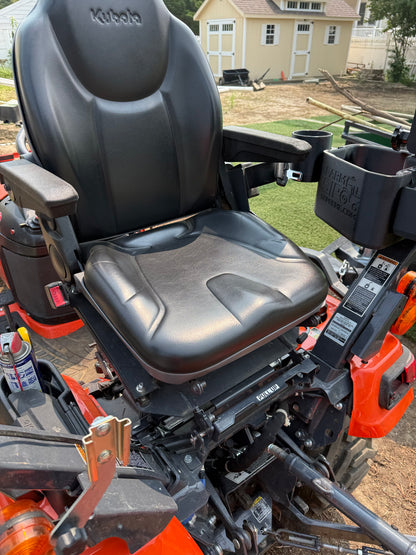Kubota BX Series ROPS Bin, 3D-printed by Farm Sip Supreme, photo 9