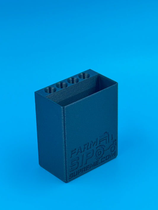 Aluminum Service Body - Marker Holder
