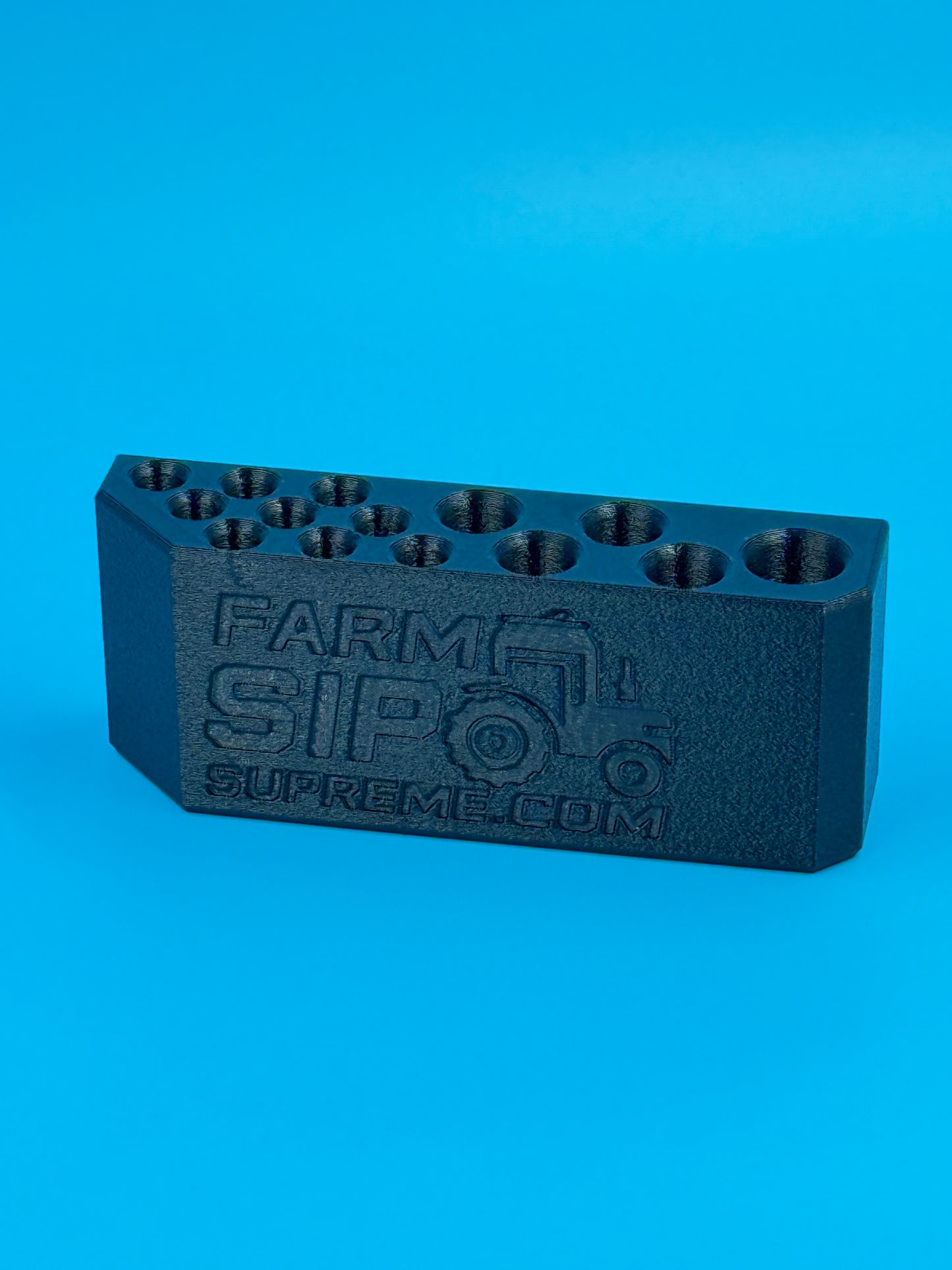 Aluminum Service Body - Punch Holder