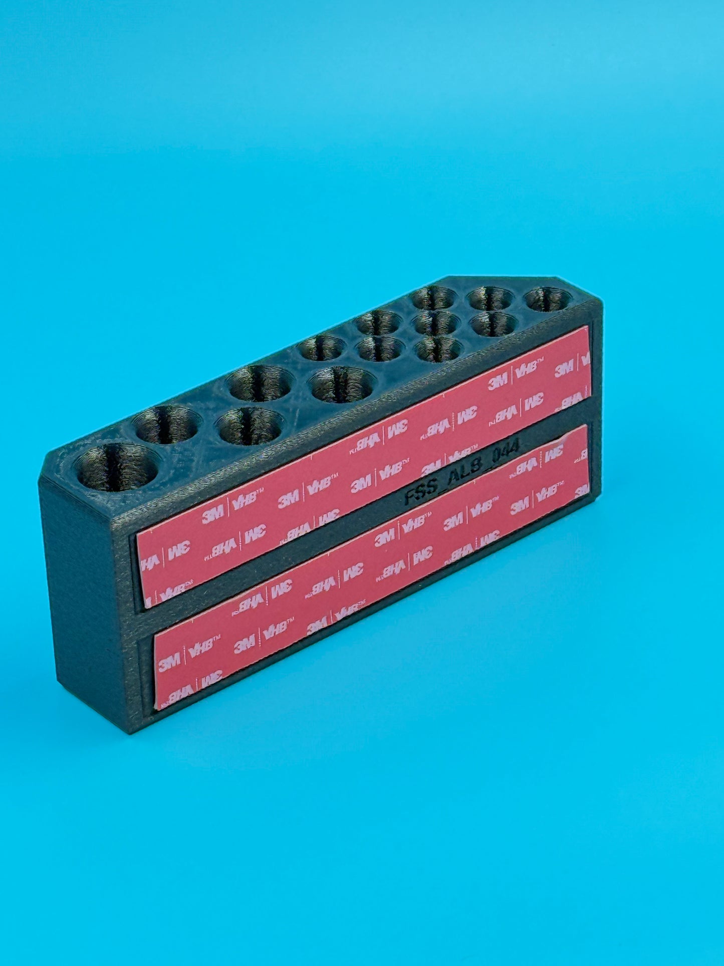 Aluminum Service Body - Punch Holder