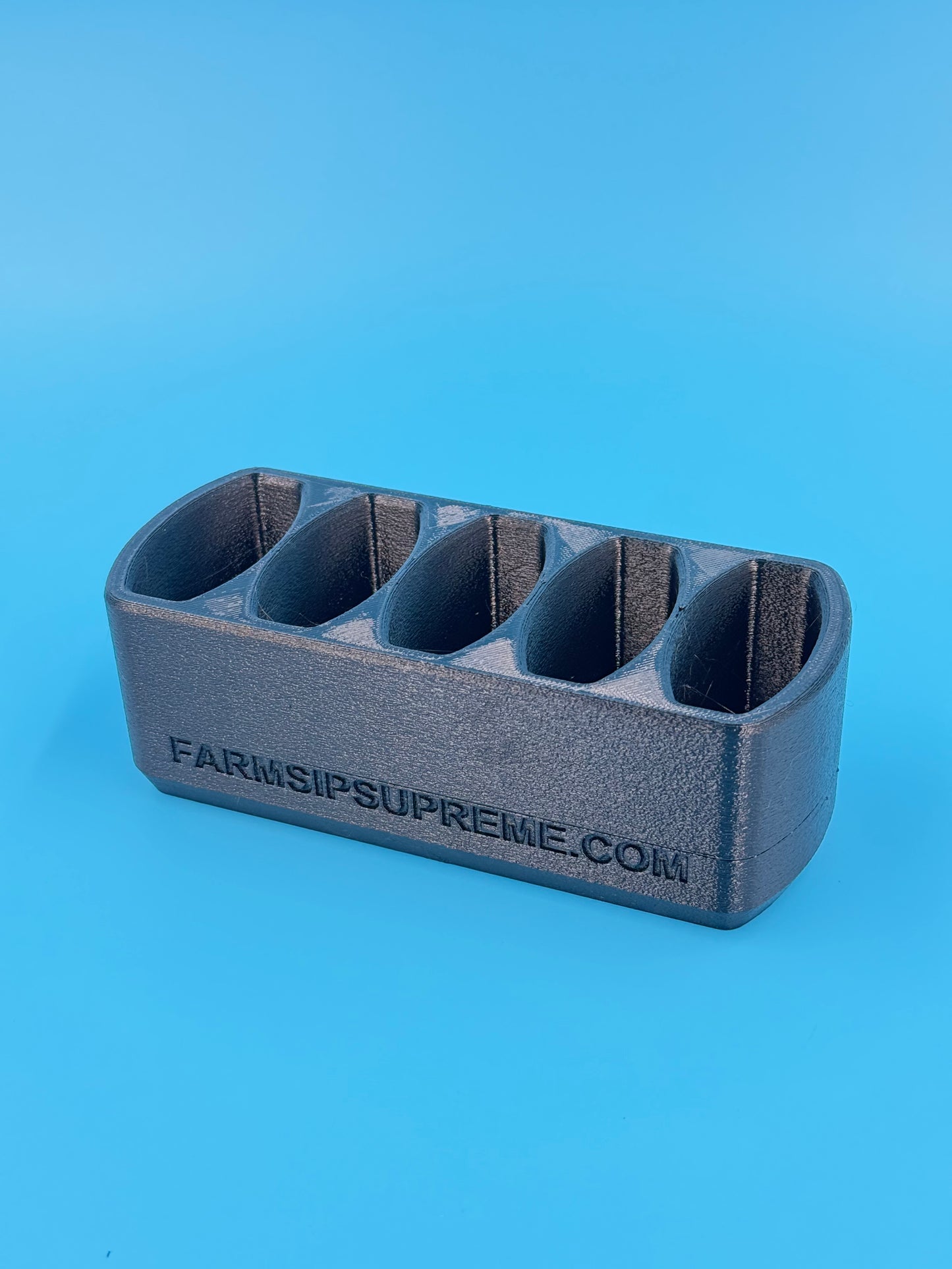 Aluminum Service Body - LocTite Holder 36ml