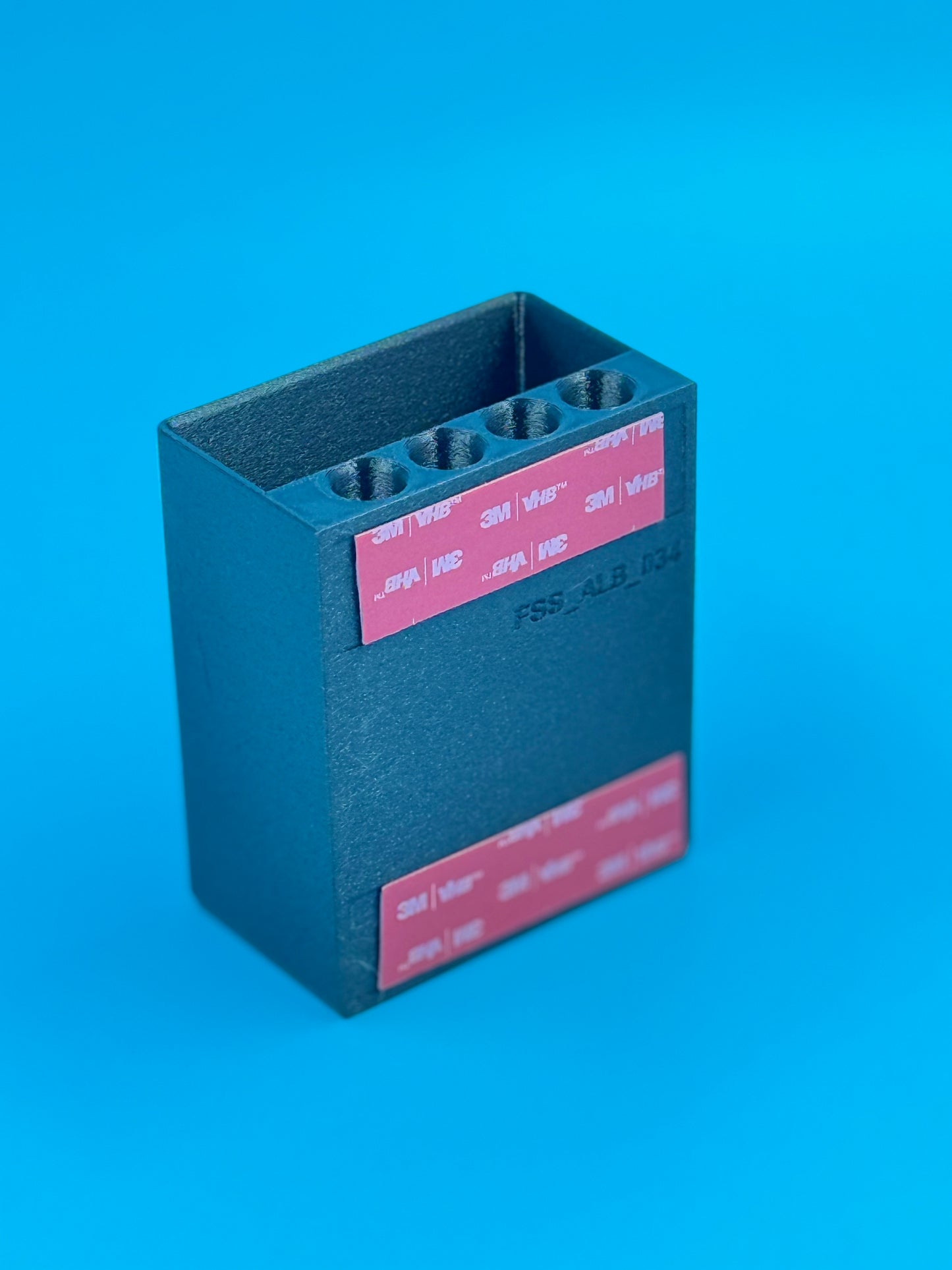 Aluminum Service Body - Marker Holder