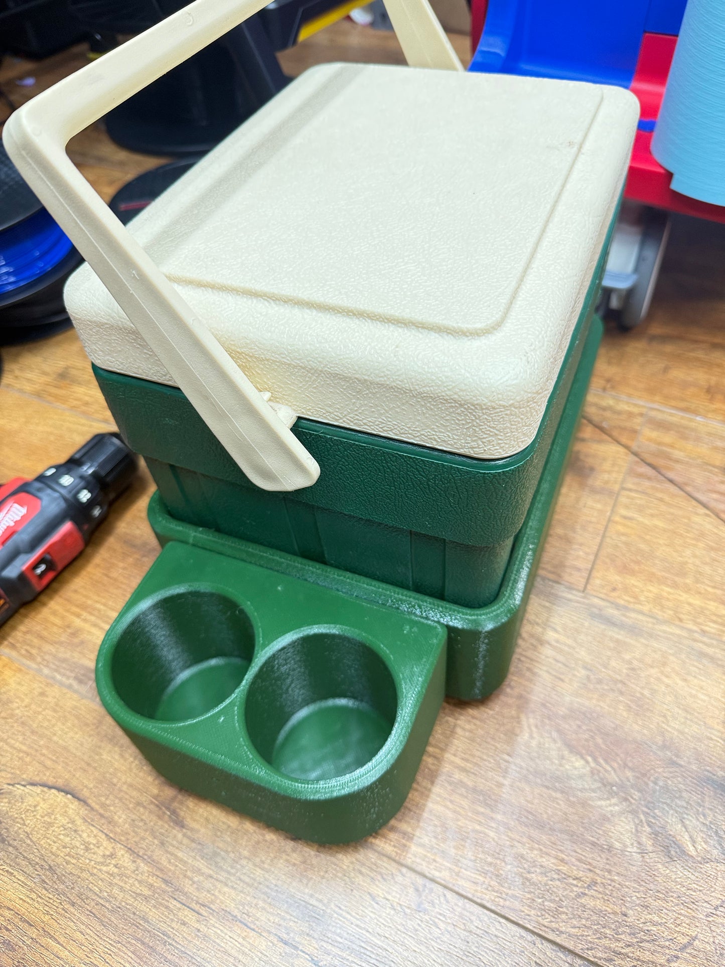 Igloo Explorer 6 console