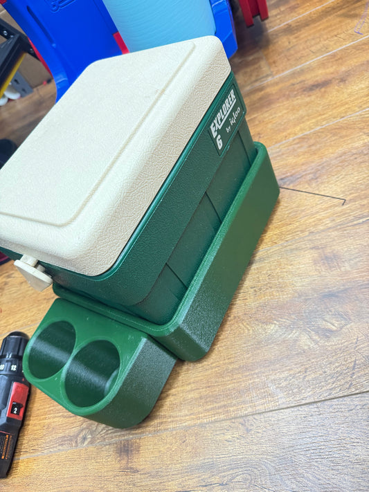 Igloo Explorer 6 console