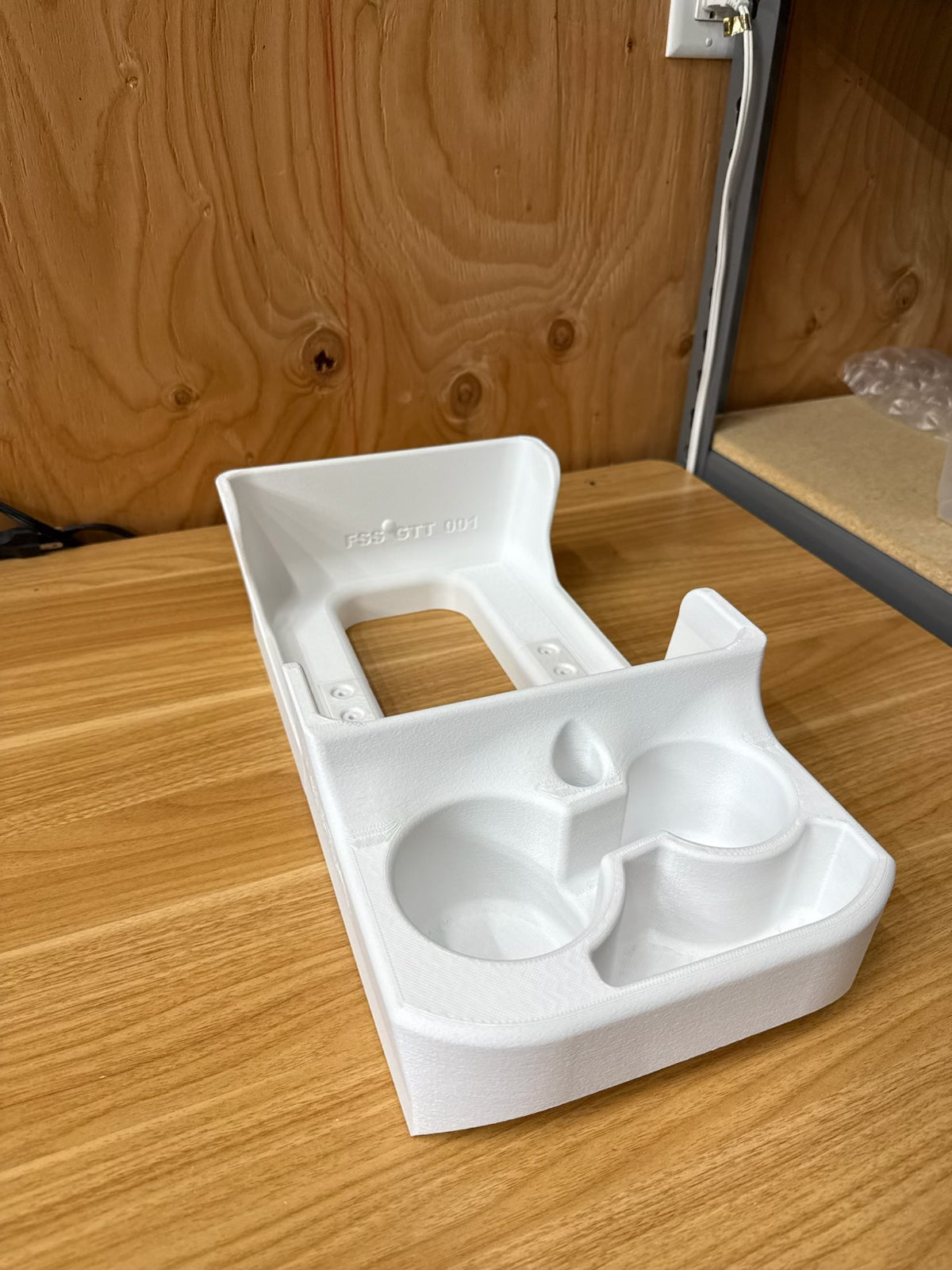 Gott Tote 6 Console Tray