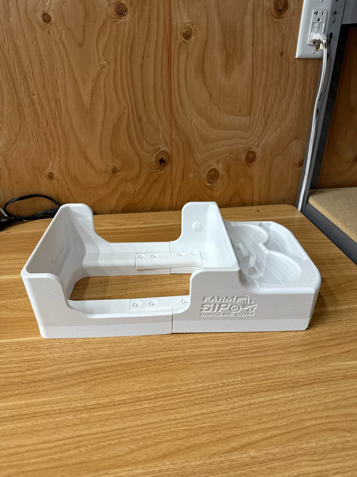 Gott Tote 6 Console Tray