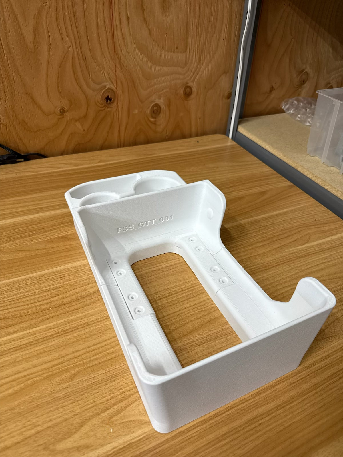 Gott Tote 6 Console Tray