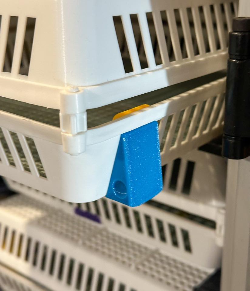 Hatching Time Tray Feet - 8 pack