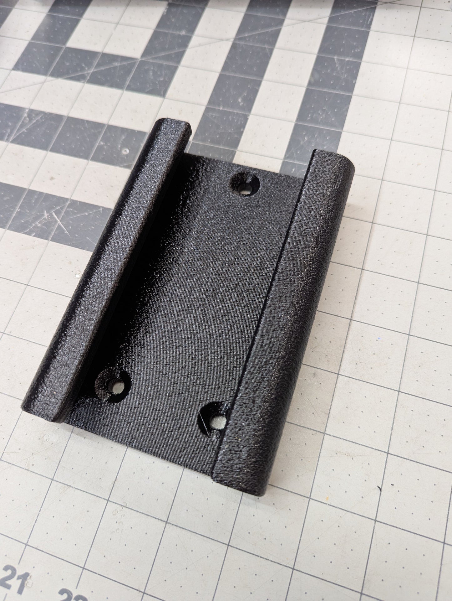 Milwaukee MX battery holder