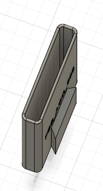 SnapSip Depth Tool Holder, 3D-printed by Farm Sip Supreme, installed