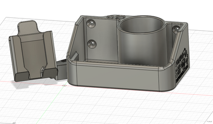 Griggs Wonder, 3D-printed by Farm Sip Supreme, installed