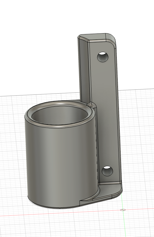 JD Post - RedBull Holder