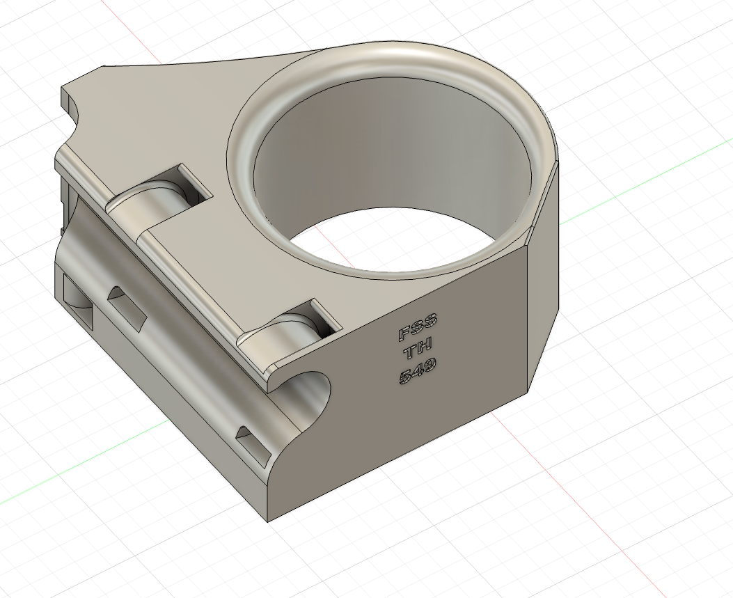 M18 Blower combine holder - STS series