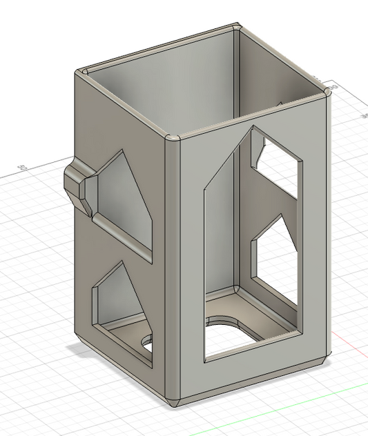 100 count Durawear Duraskin Magnetic holder