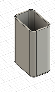 UPS Slide in, Sunglasses Holder, 3D-printed by Farm Sip Supreme