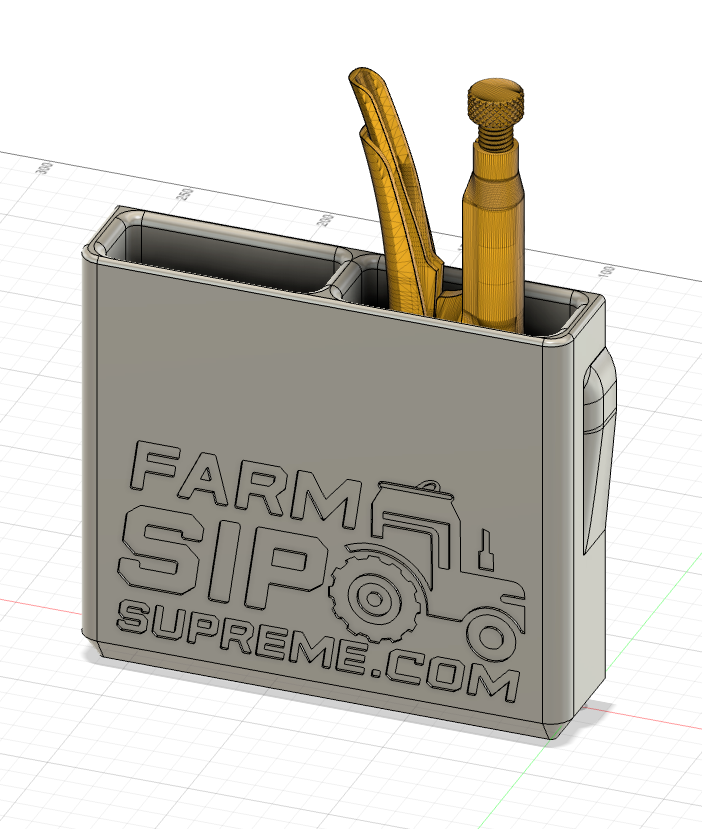 Vice Grip Holder - Magnetic