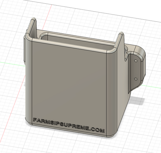 Brush Drip Catcher - Screw on