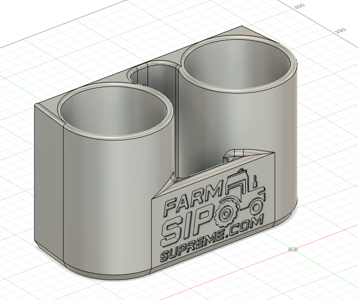 Spray cleaner/ChainLube Holder