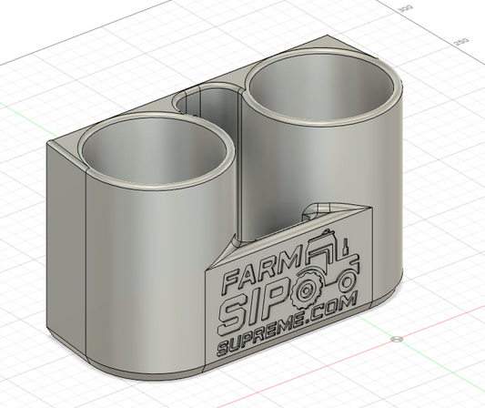 Spray cleaner/ChainLube Holder