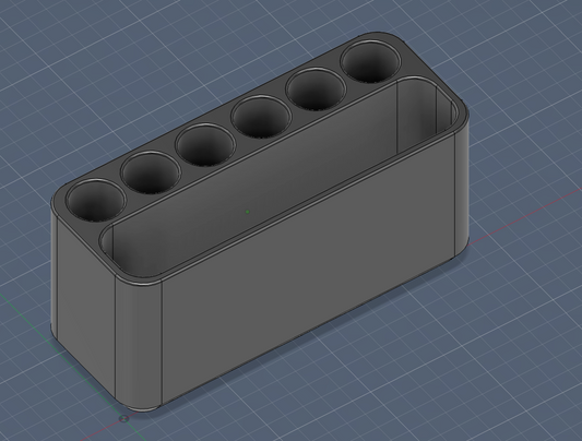 Paint Marker Holder