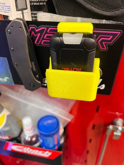 Autel ODB Magnetic Holder, 3D-printed by Farm Sip Supreme