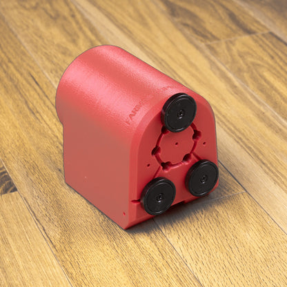 Milwaukee Flatster, Magnetic, 3D-printed by Farm Sip Supreme, photo 9