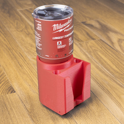 Milwaukee Flatster, Magnetic, 3D-printed by Farm Sip Supreme